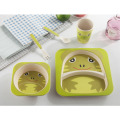 Children Tableware with Frog Design